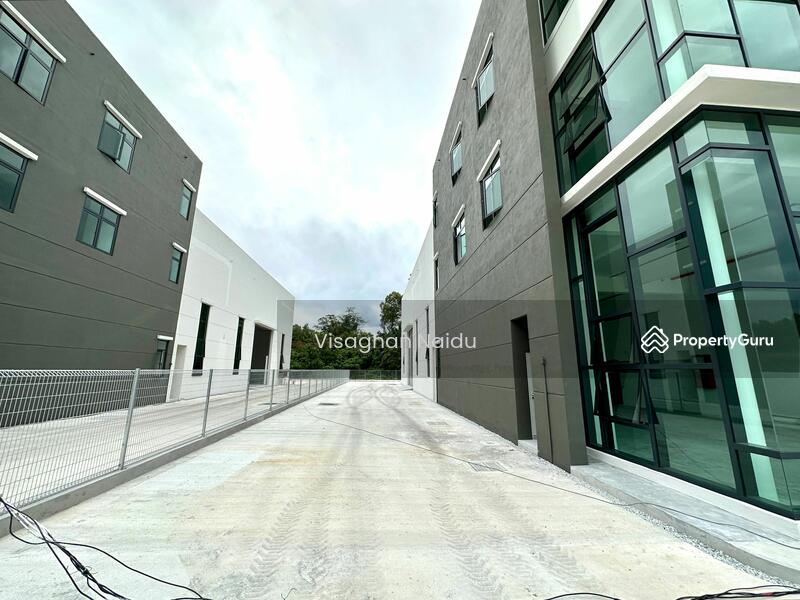 Factory for Sale in Rawang (Selangor) - Visaghan Naidu - PropertyGuru.com.my