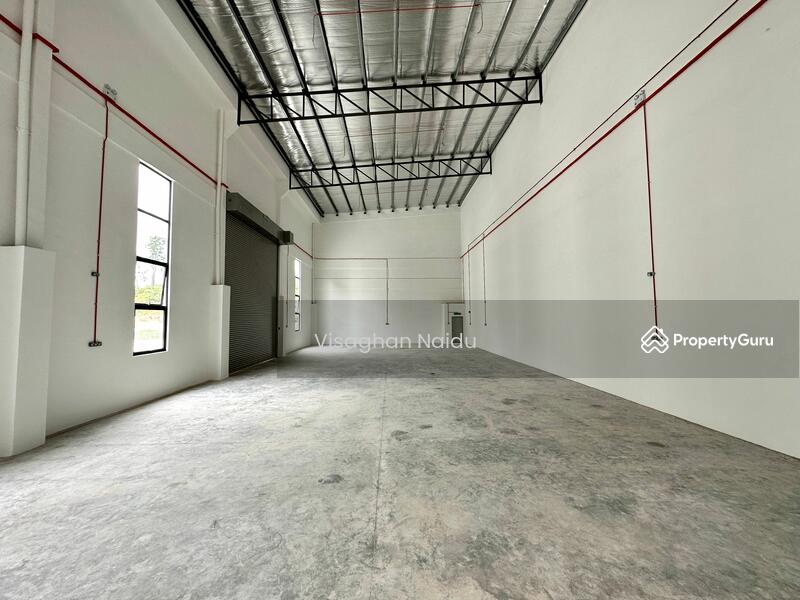 Factory for Sale in Rawang (Selangor) - Visaghan Naidu - PropertyGuru.com.my