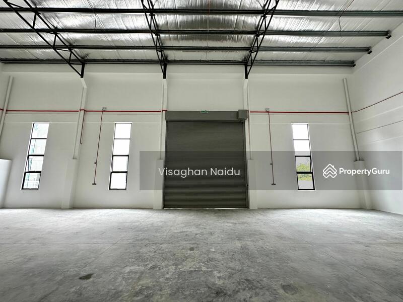 Factory for Sale in Rawang (Selangor) - Visaghan Naidu - PropertyGuru.com.my