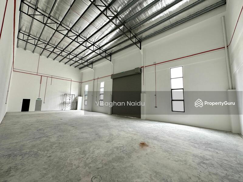 Factory for Sale in Rawang (Selangor) - Visaghan Naidu - PropertyGuru.com.my