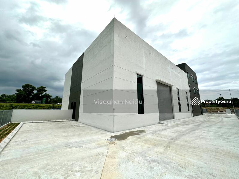 Factory for Sale in Rawang (Selangor) - Visaghan Naidu - PropertyGuru.com.my