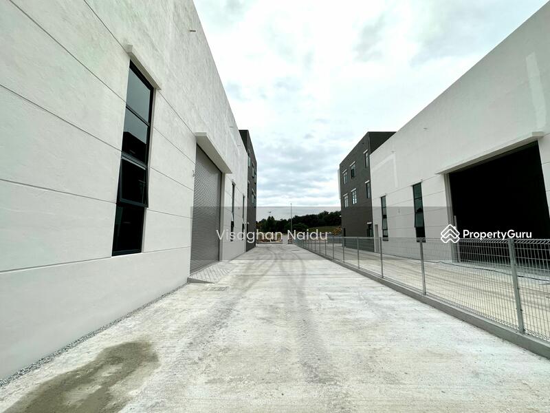 Factory for Sale in Rawang (Selangor) - Visaghan Naidu - PropertyGuru.com.my