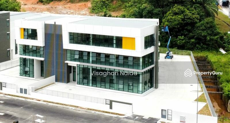 For Sale - Taman Perindustrian UB Rawang Industrial Park, Rawang