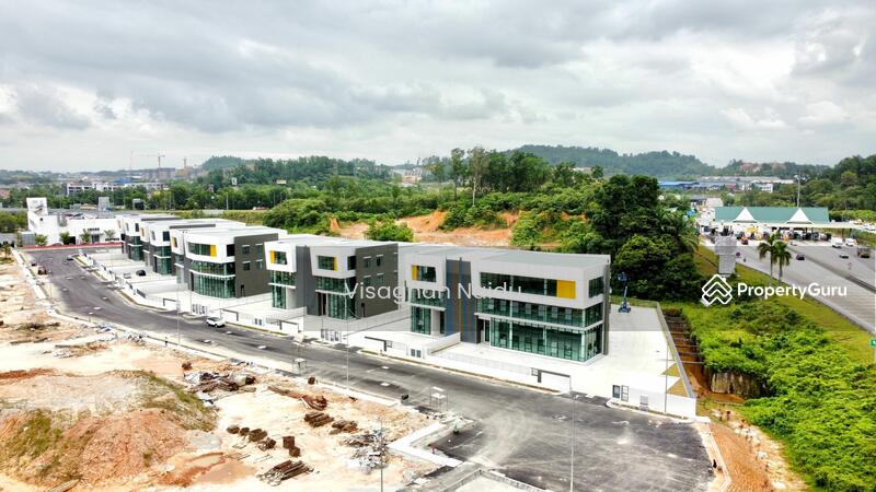 For Sale - Taman Perindustrian UB Rawang Industrial Park, Rawang