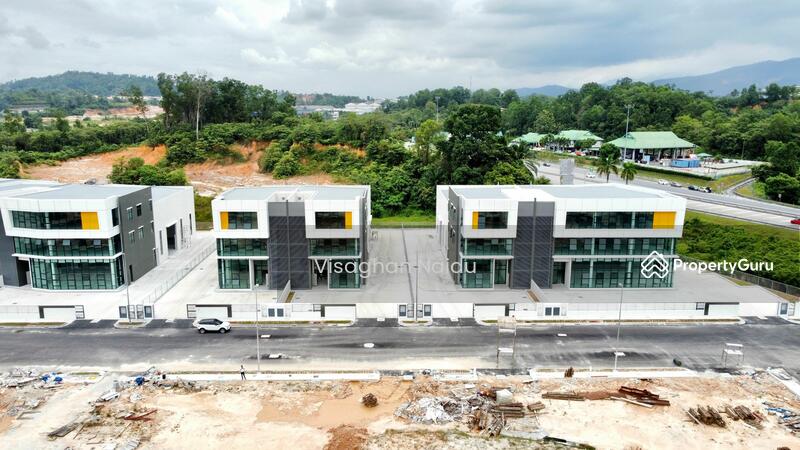 For Sale - Taman Perindustrian UB Rawang Industrial Park, Rawang