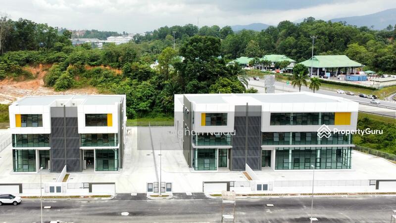 For Sale - Taman Perindustrian UB Rawang Industrial Park, Rawang