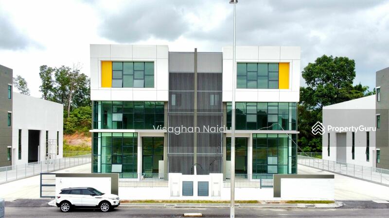 For Sale - Taman Perindustrian UB Rawang Industrial Park, Rawang