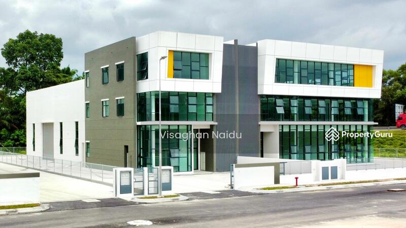 For Sale - Taman Perindustrian UB Rawang Industrial Park, Rawang