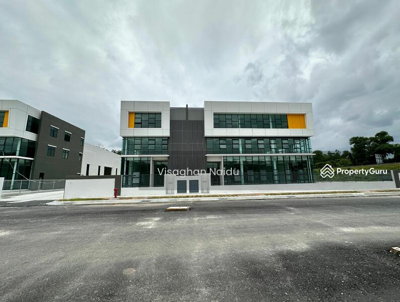 For Sale - Taman Perindustrian UB Rawang Industrial Park, Rawang