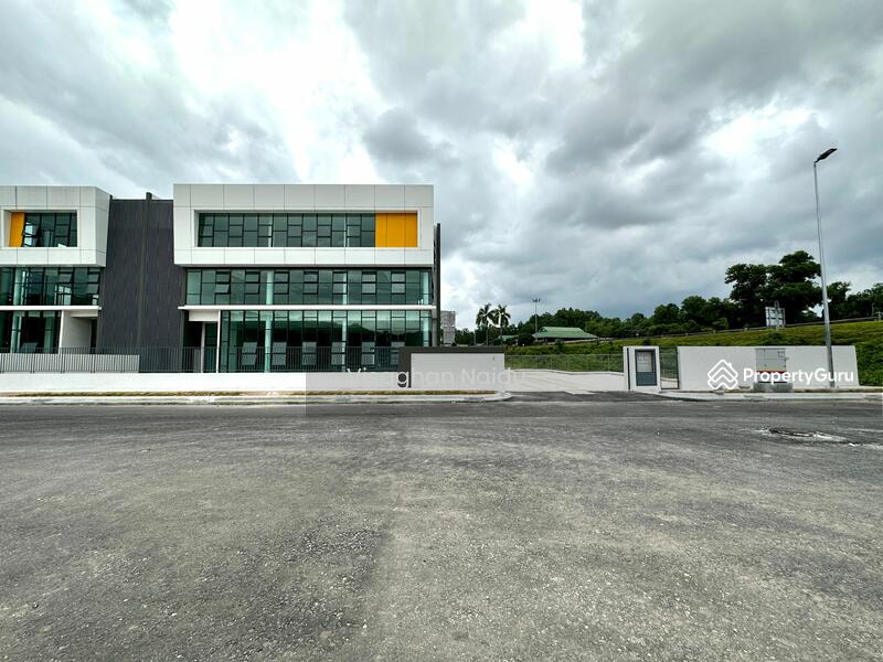 For Sale - Taman Perindustrian UB Rawang Industrial Park, Rawang
