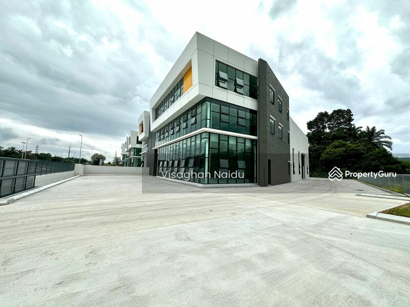 For Sale - Taman Perindustrian UB Rawang Industrial Park, Rawang