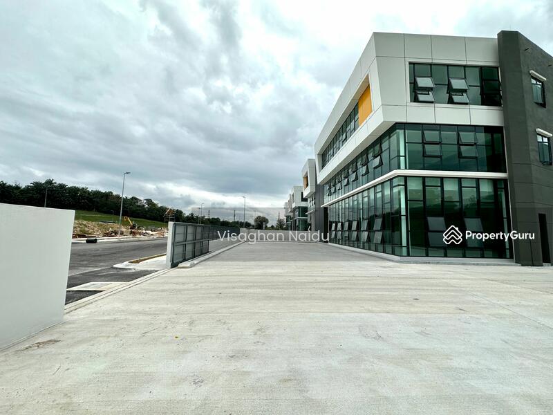 For Sale - Taman Perindustrian UB Rawang Industrial Park, Rawang
