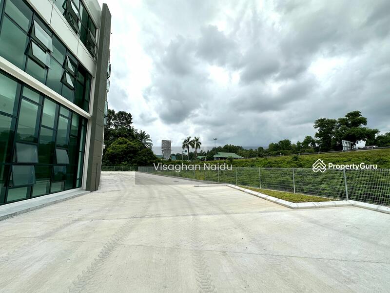 For Sale - Taman Perindustrian UB Rawang Industrial Park, Rawang