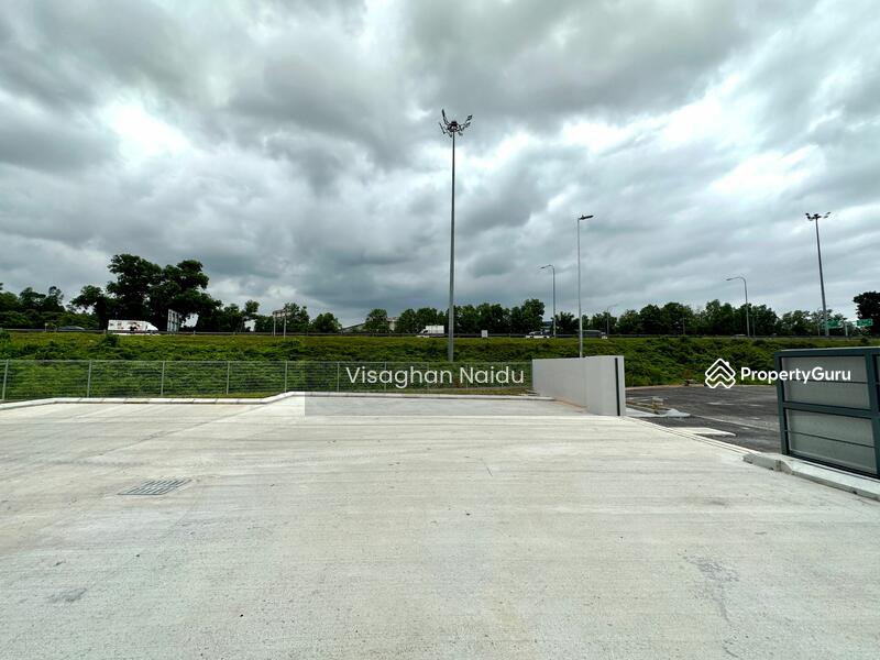 For Sale - Taman Perindustrian UB Rawang Industrial Park, Rawang