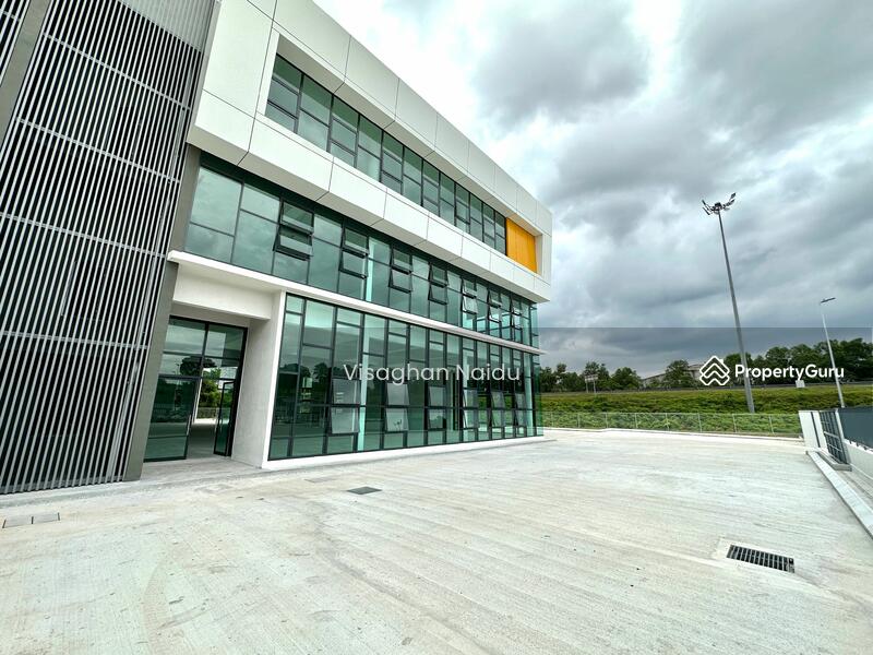 For Sale - Taman Perindustrian UB Rawang Industrial Park, Rawang