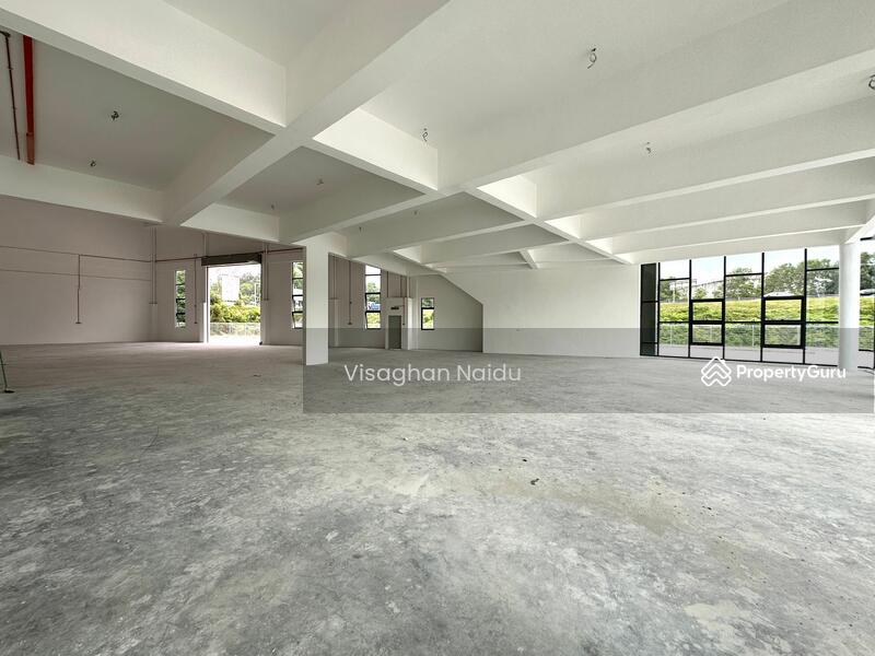For Sale - Taman Perindustrian UB Rawang Industrial Park, Rawang