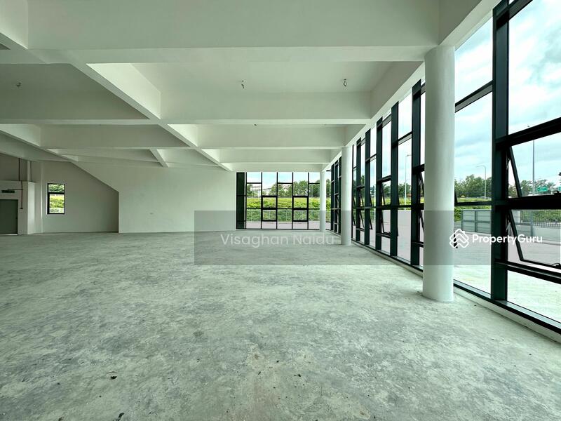 For Sale - Taman Perindustrian UB Rawang Industrial Park, Rawang
