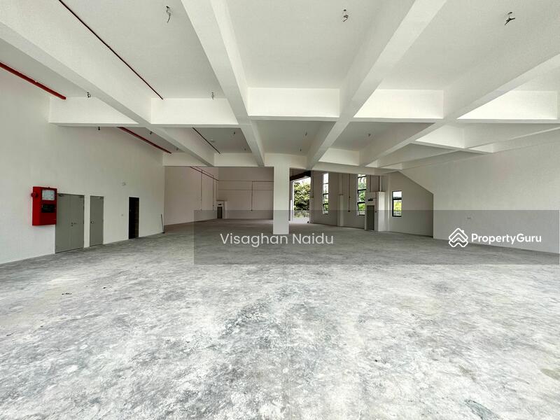 For Sale - Taman Perindustrian UB Rawang Industrial Park, Rawang