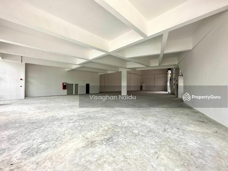 For Sale - Taman Perindustrian UB Rawang Industrial Park, Rawang