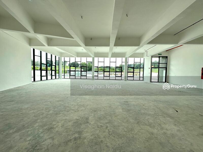 For Sale - Taman Perindustrian UB Rawang Industrial Park, Rawang