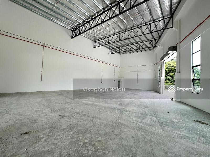 For Sale - Taman Perindustrian UB Rawang Industrial Park, Rawang