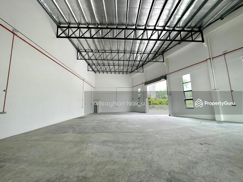 For Sale - Taman Perindustrian UB Rawang Industrial Park, Rawang