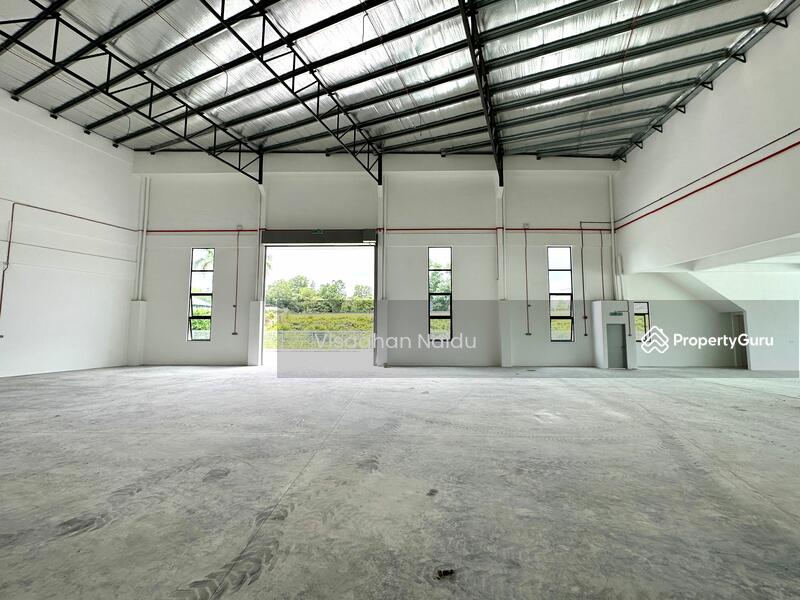 For Sale - Taman Perindustrian UB Rawang Industrial Park, Rawang