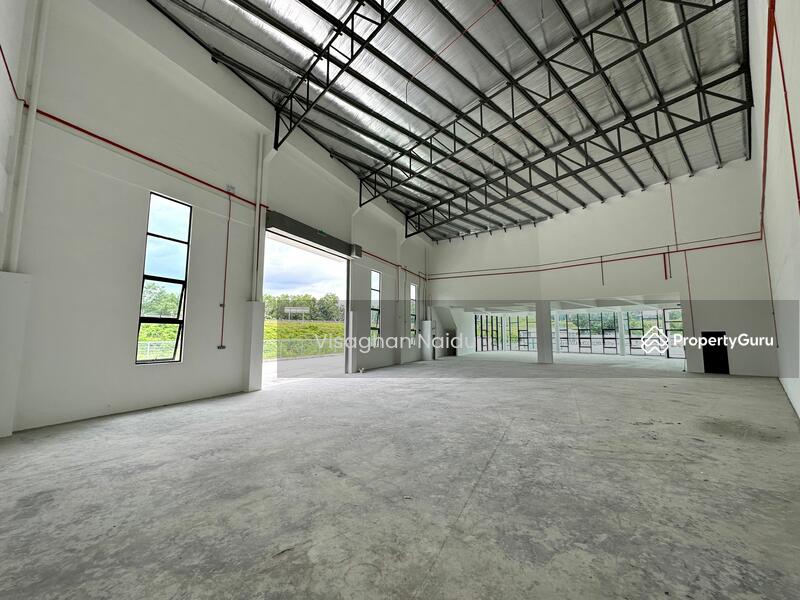 For Sale - Taman Perindustrian UB Rawang Industrial Park, Rawang