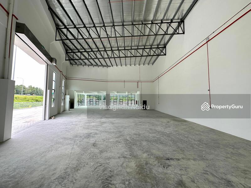 For Sale - Taman Perindustrian UB Rawang Industrial Park, Rawang