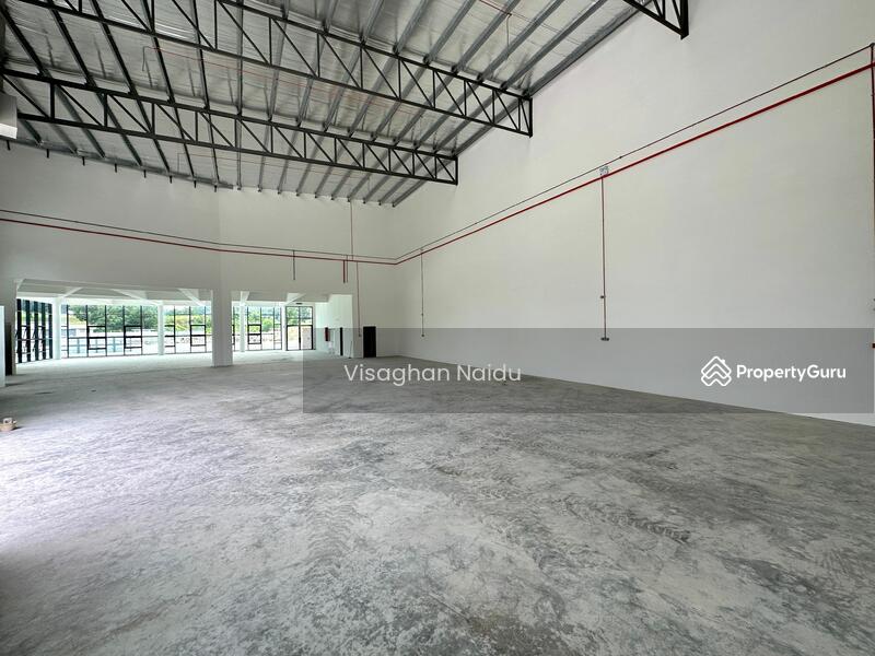 For Sale - Taman Perindustrian UB Rawang Industrial Park, Rawang