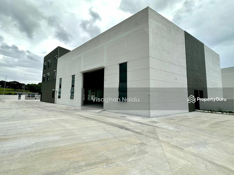 For Sale - Taman Perindustrian UB Rawang Industrial Park, Rawang