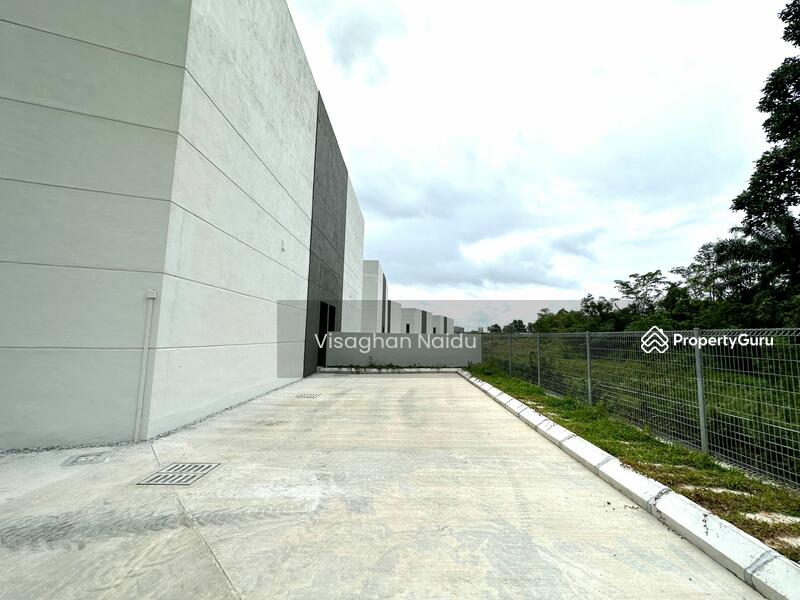 For Sale - Taman Perindustrian UB Rawang Industrial Park, Rawang