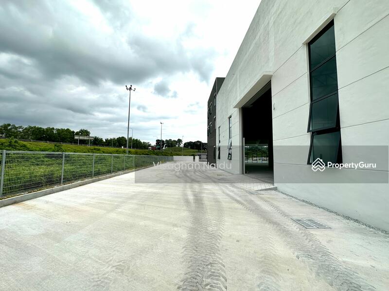 For Sale - Taman Perindustrian UB Rawang Industrial Park, Rawang