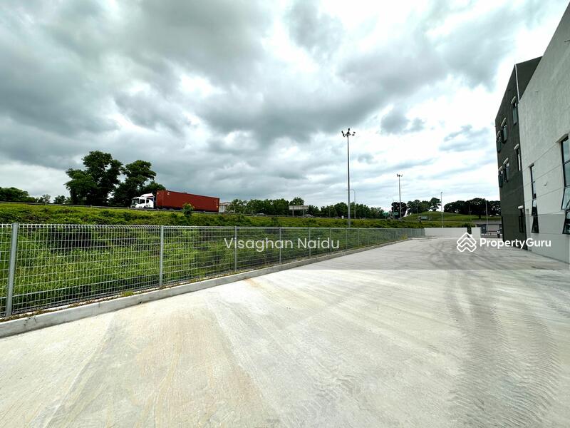 For Sale - Taman Perindustrian UB Rawang Industrial Park, Rawang