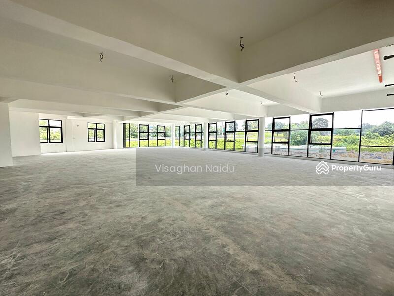 For Sale - Taman Perindustrian UB Rawang Industrial Park, Rawang