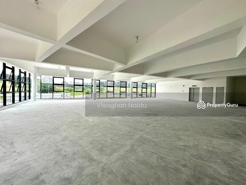 For Sale - Taman Perindustrian UB Rawang Industrial Park, Rawang