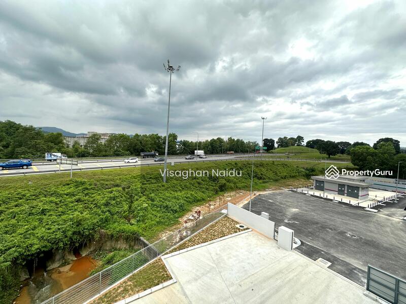 For Sale - Taman Perindustrian UB Rawang Industrial Park, Rawang