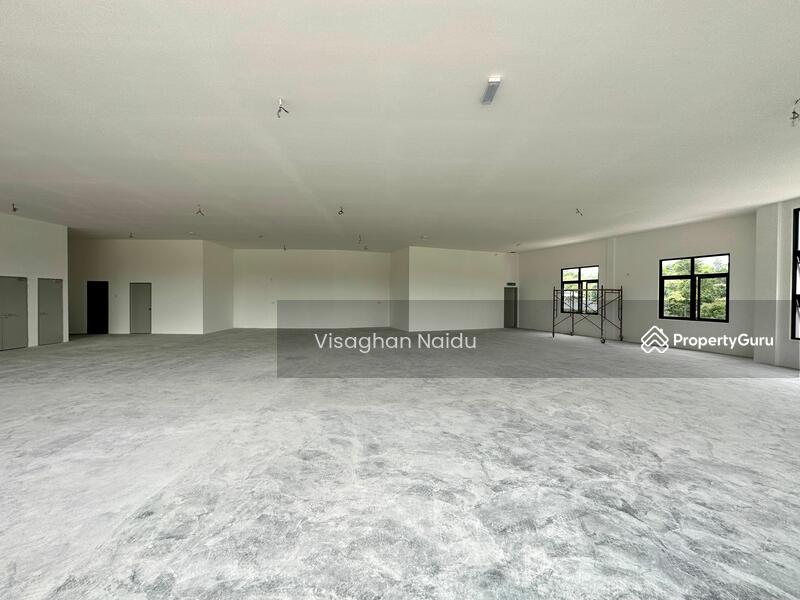For Sale - Taman Perindustrian UB Rawang Industrial Park, Rawang