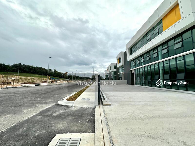 For Sale - Taman Perindustrian UB Rawang Industrial Park, Rawang