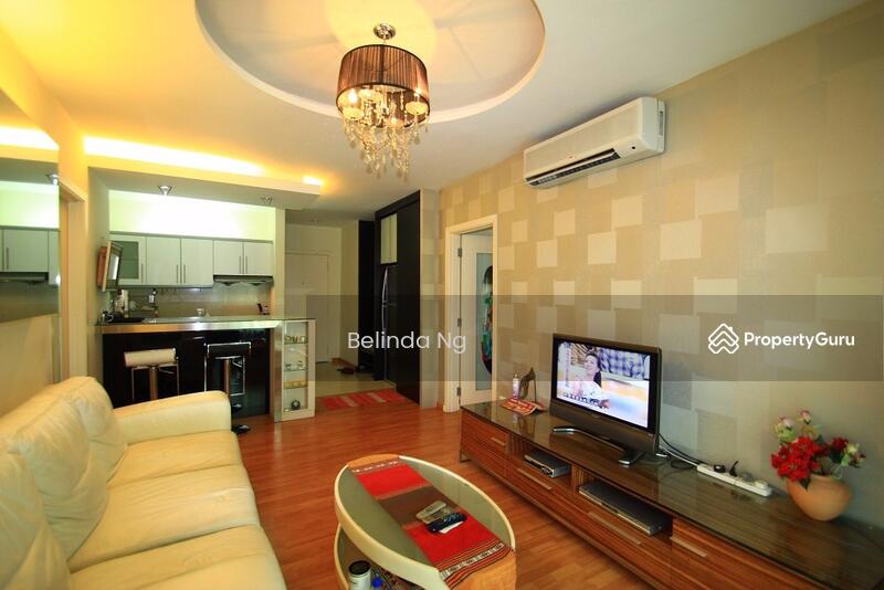 Parkview Service Apartment, No. 5 Changkat Perak Off Lorong Perak, KLCC