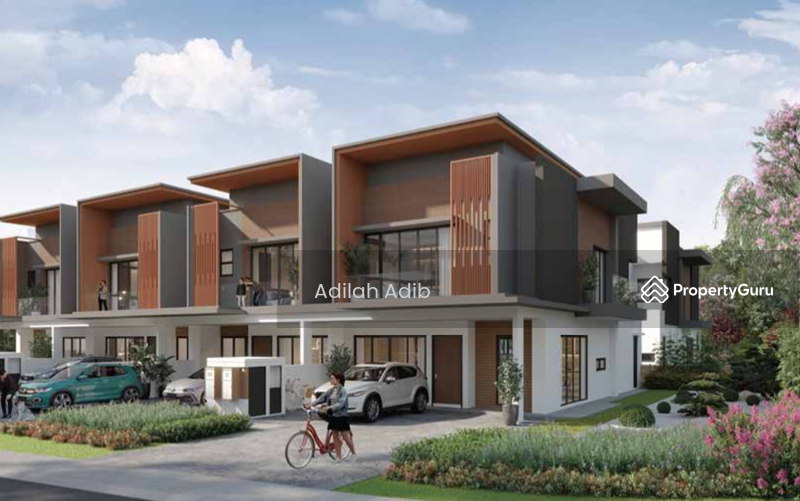 Enso Woods Gamuda Cove, Persiaran Cove Sentral, Bandar Gamuda Cove, Dengkil, Sepang, Selangor