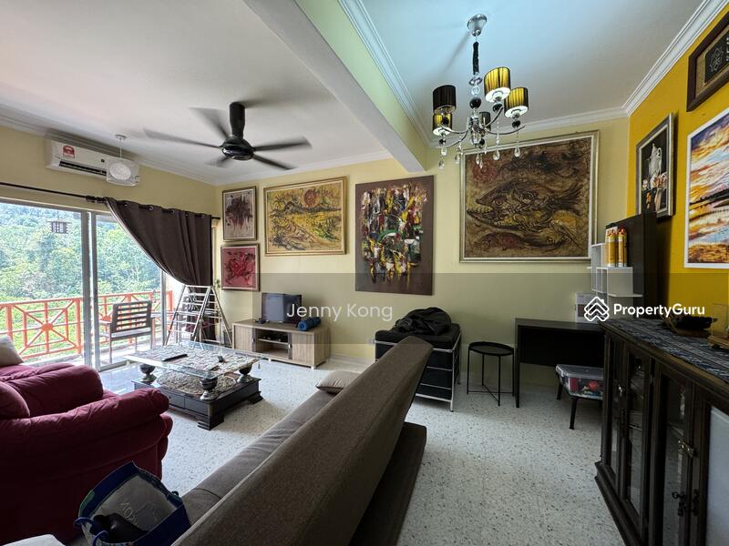For Sale - Selesa Hillhomes Resort
