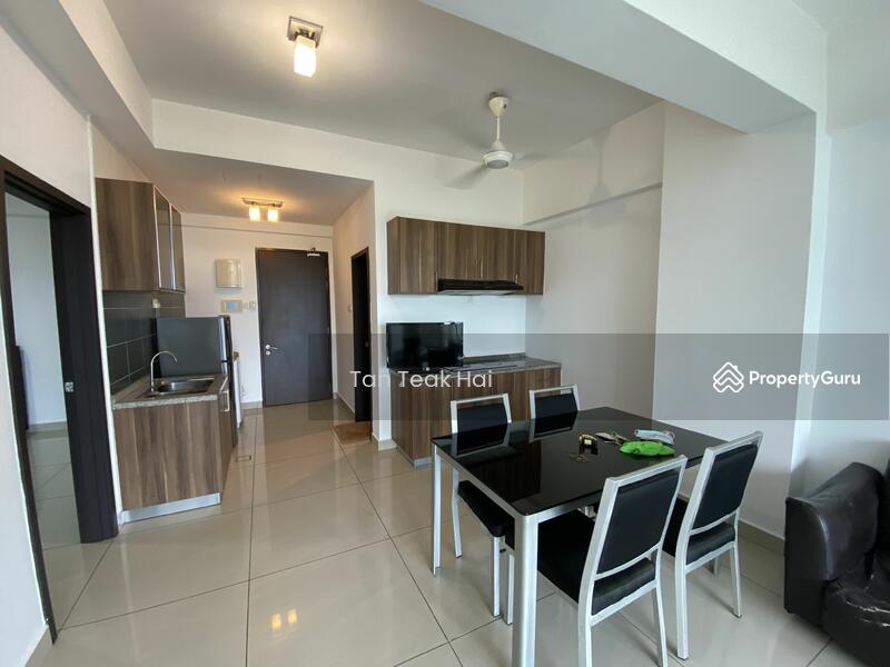 Untuk Disewa - D'Inspire Residence (Inspira Bestari)