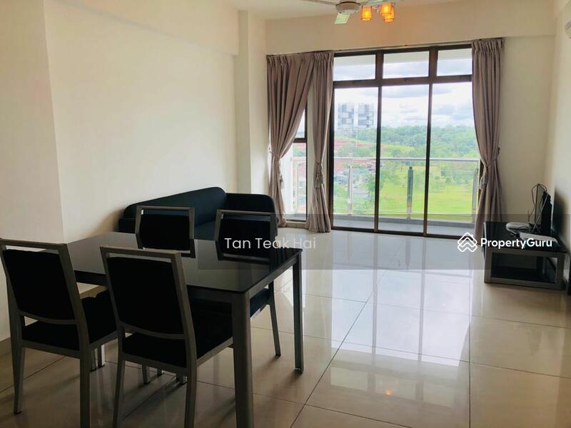 Untuk Disewa - D'Inspire Residence (Inspira Bestari)