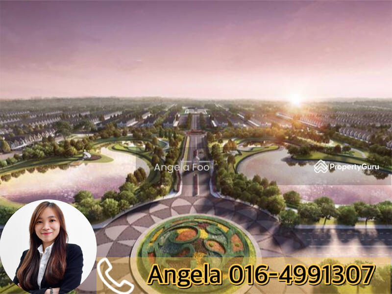 Untuk Dijual - Beldon @ Eco Horizon