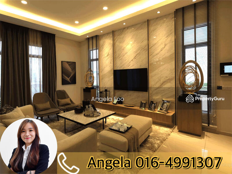 Semi-Detached House for Sale in Bandar Cassia (Batu Kawan) - Angela Foo - PropertyGuru.com.my