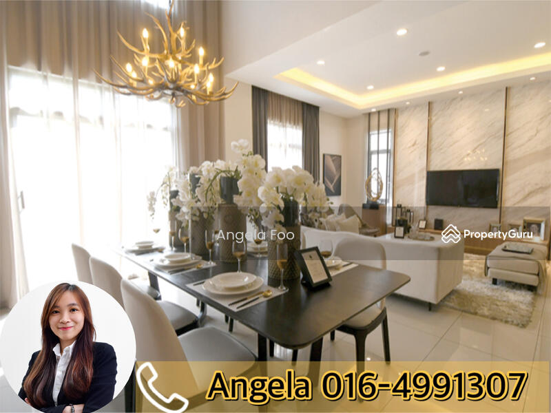 Untuk Dijual - Beldon @ Eco Horizon