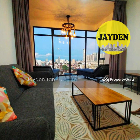 Beacon Executive Suites, Sungai Pinang, Penang, 2 Bedrooms