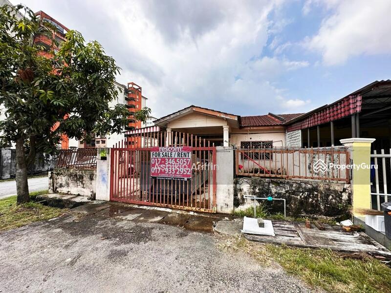 Single Storey Terrace End Lot, Taman Sentosa, Klang, Lorong Dato Abdul
