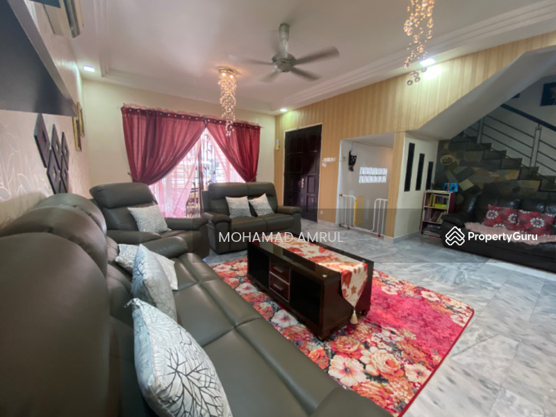 Untuk Dijual - Bukit Wangsamas